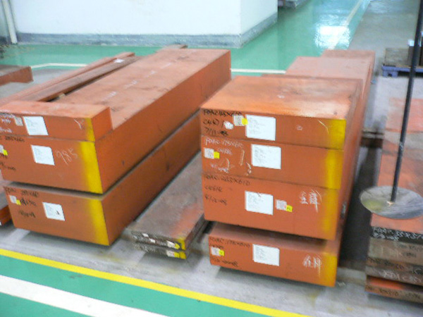 温州PX5塑料模具钢材